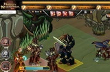zber z hry Dungeons & Dragons: Heroes of Neverwinter